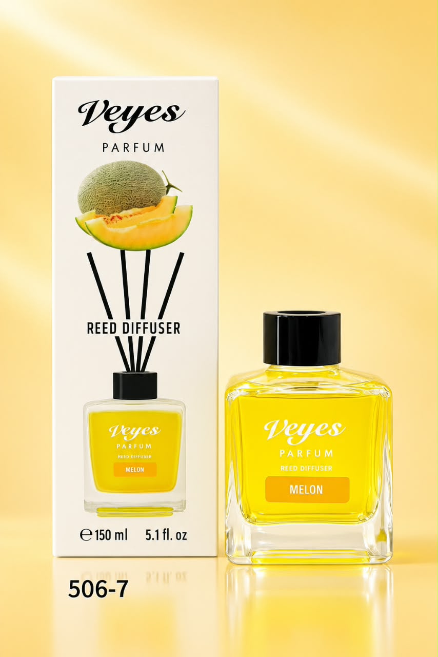 Veyes Reed Diffuser perfume fragrance spray